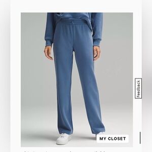 Lululemon Softstreme Highrise Pant Regular Size 8